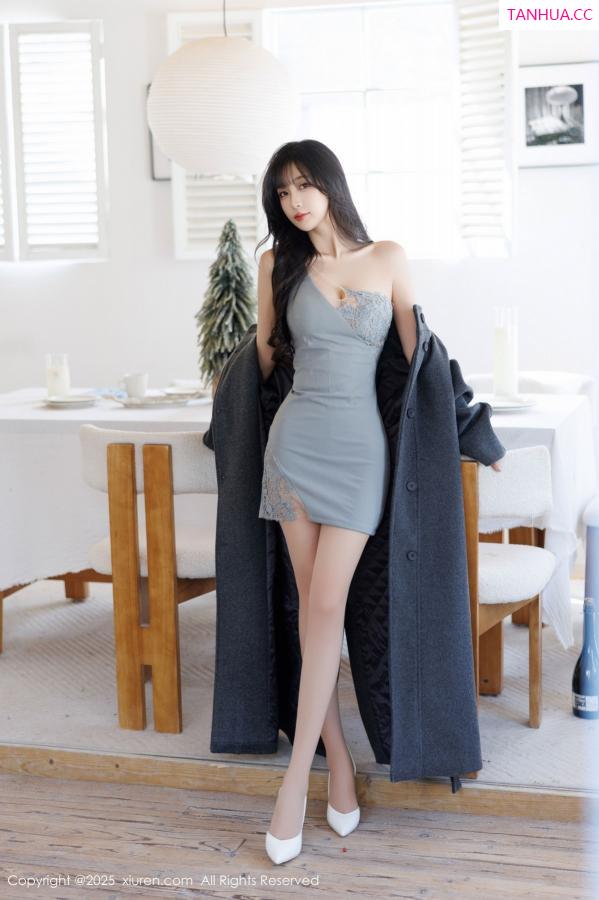 林星阑  [XiuRen]高清写真图 2025.02.10 No.9863 林星阑 丝袜美腿第10张图片